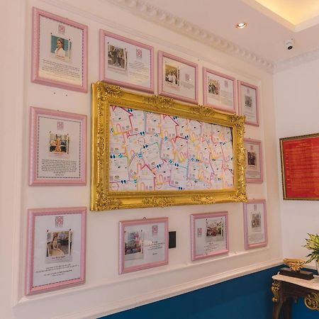 Dalat Boutique Hotel Екстер'єр фото