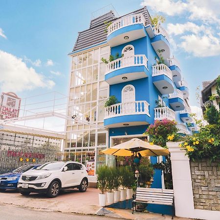 Dalat Boutique Hotel Екстер'єр фото