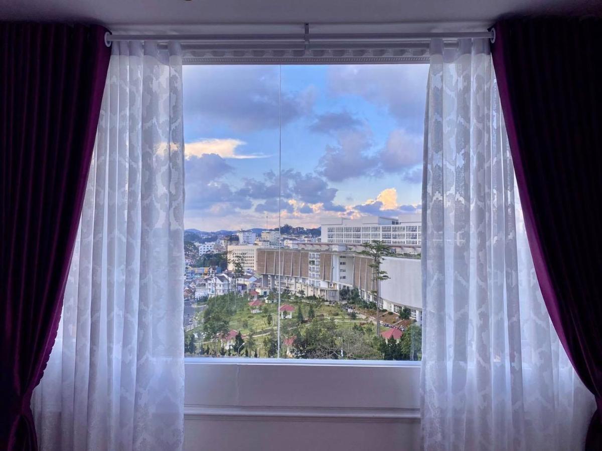 Dalat Boutique Hotel Екстер'єр фото