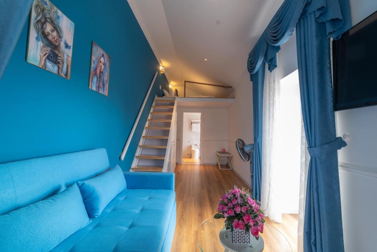 Dalat Boutique Hotel Екстер'єр фото