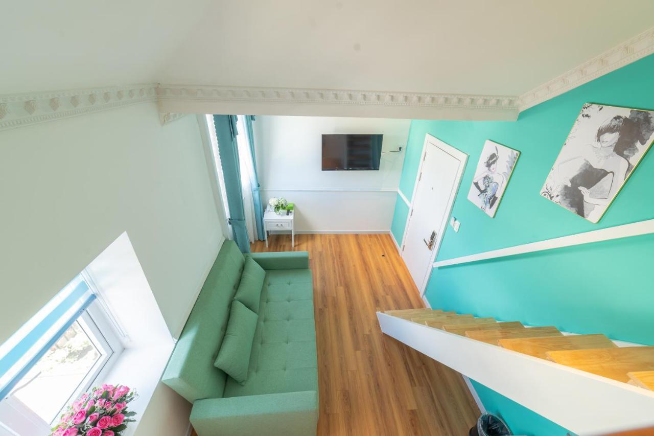 Dalat Boutique Hotel Екстер'єр фото