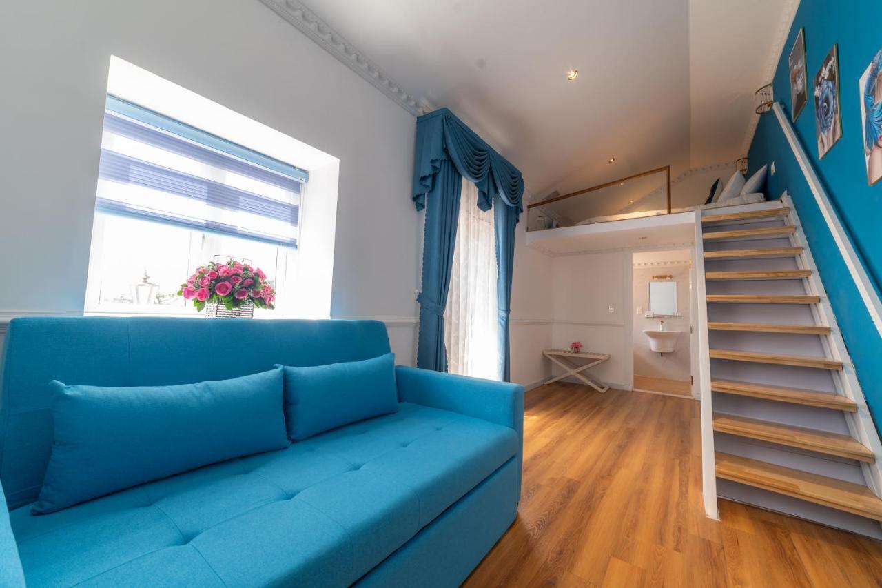 Dalat Boutique Hotel Екстер'єр фото