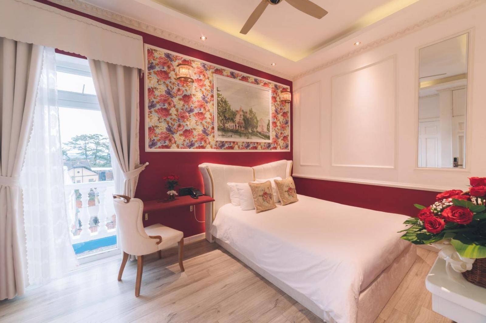 Dalat Boutique Hotel Екстер'єр фото
