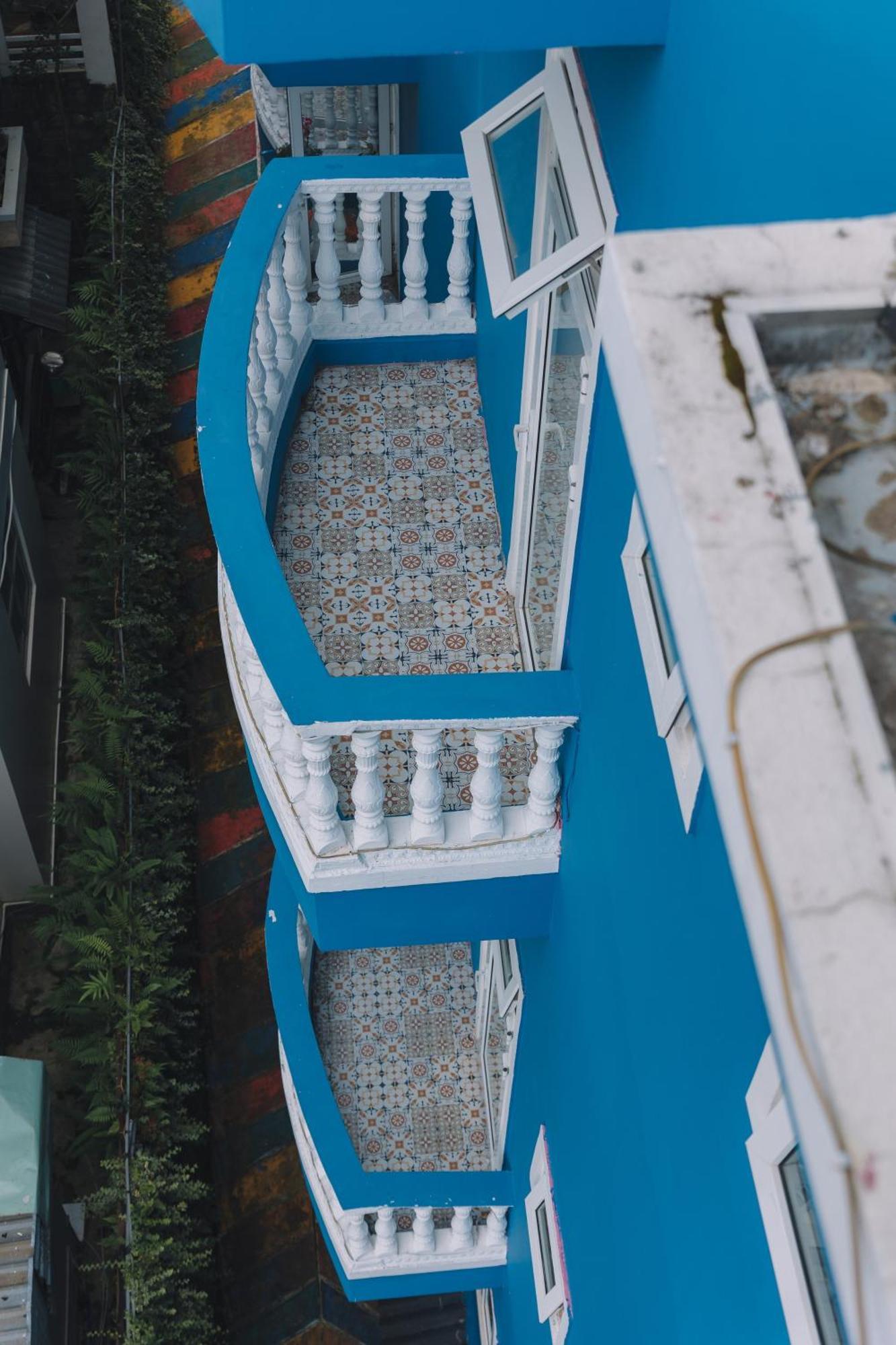 Dalat Boutique Hotel Екстер'єр фото
