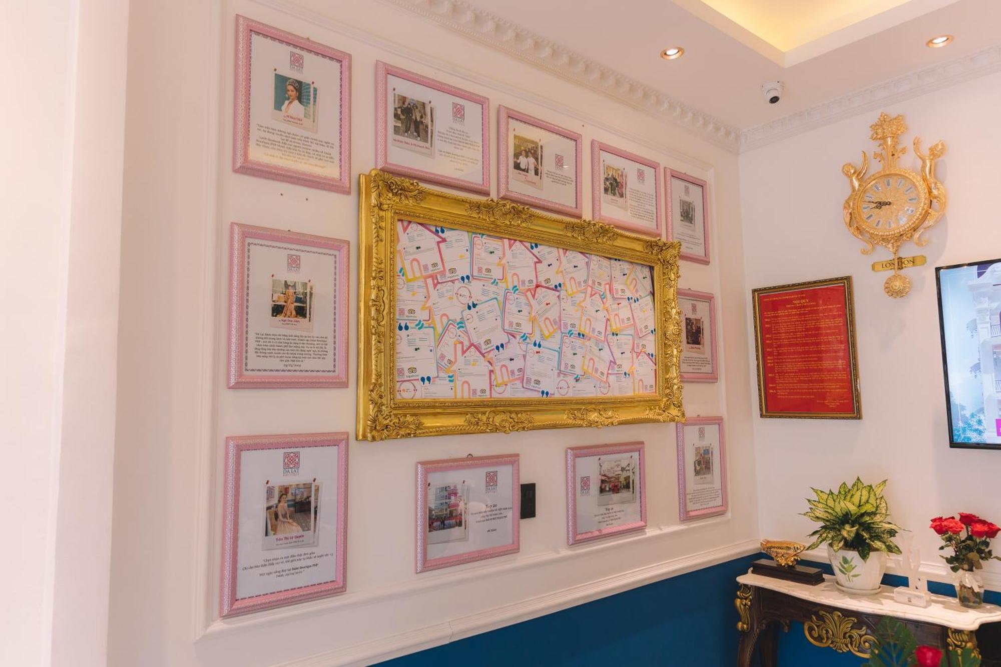 Dalat Boutique Hotel Екстер'єр фото