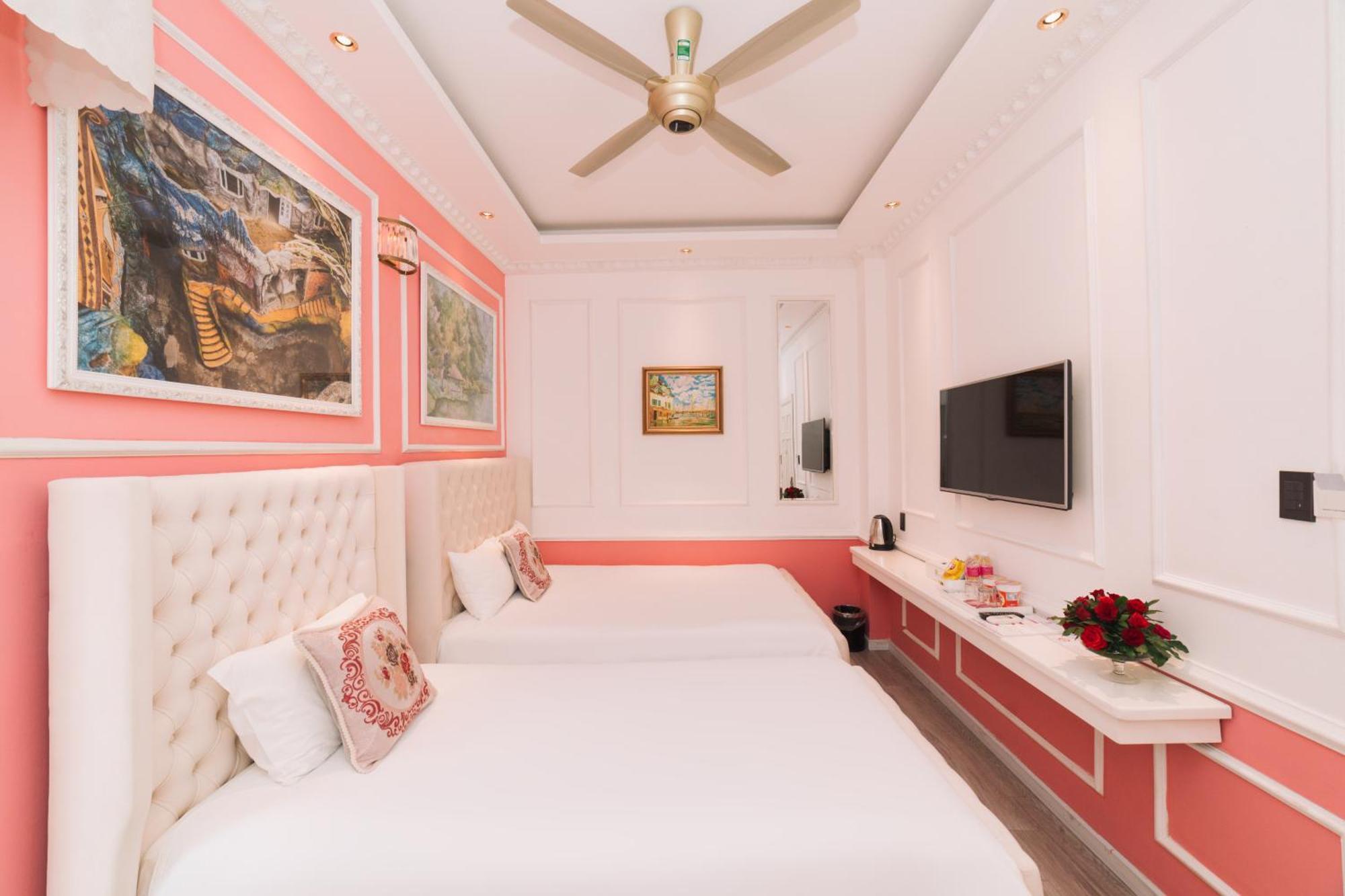 Dalat Boutique Hotel Екстер'єр фото