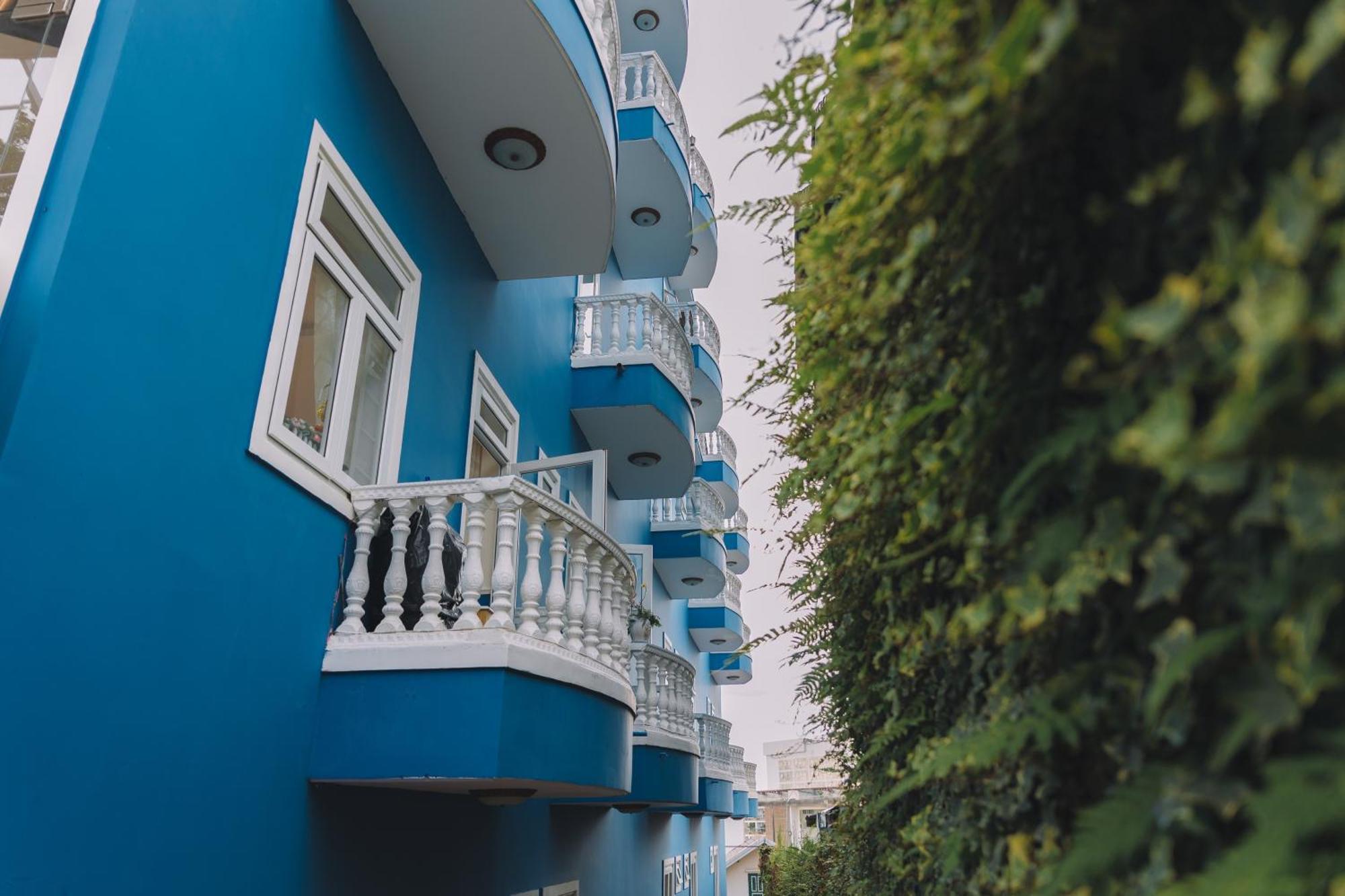 Dalat Boutique Hotel Екстер'єр фото