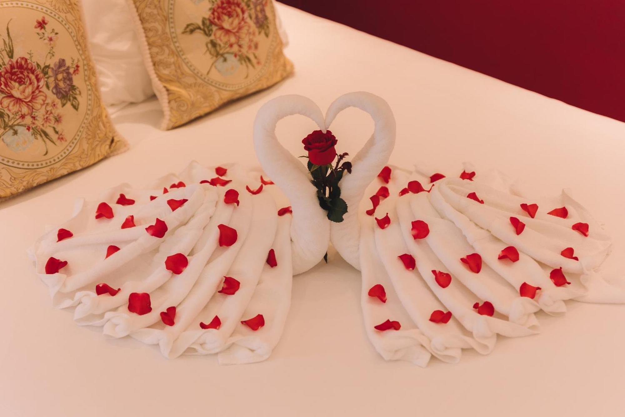 Dalat Boutique Hotel Екстер'єр фото