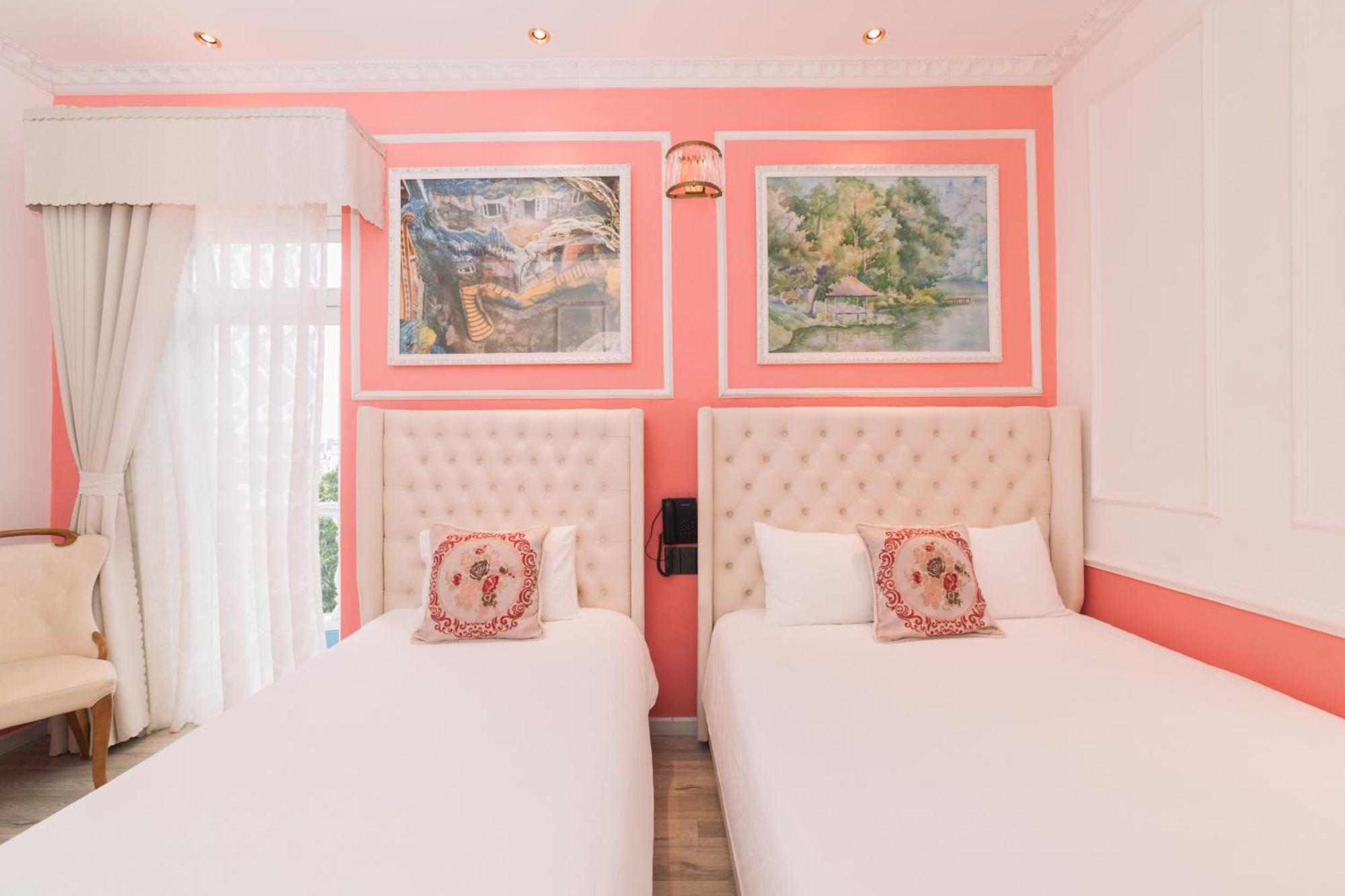 Dalat Boutique Hotel Екстер'єр фото
