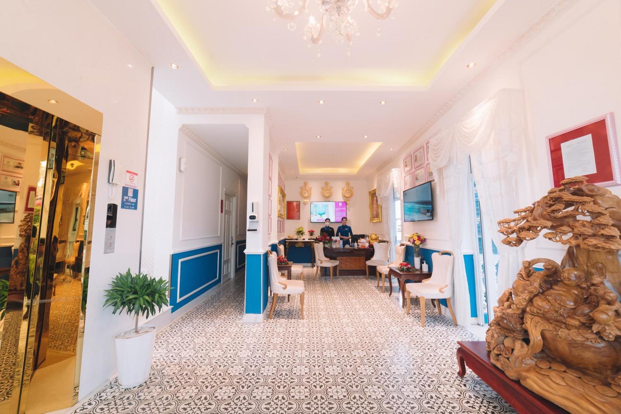 Dalat Boutique Hotel Екстер'єр фото