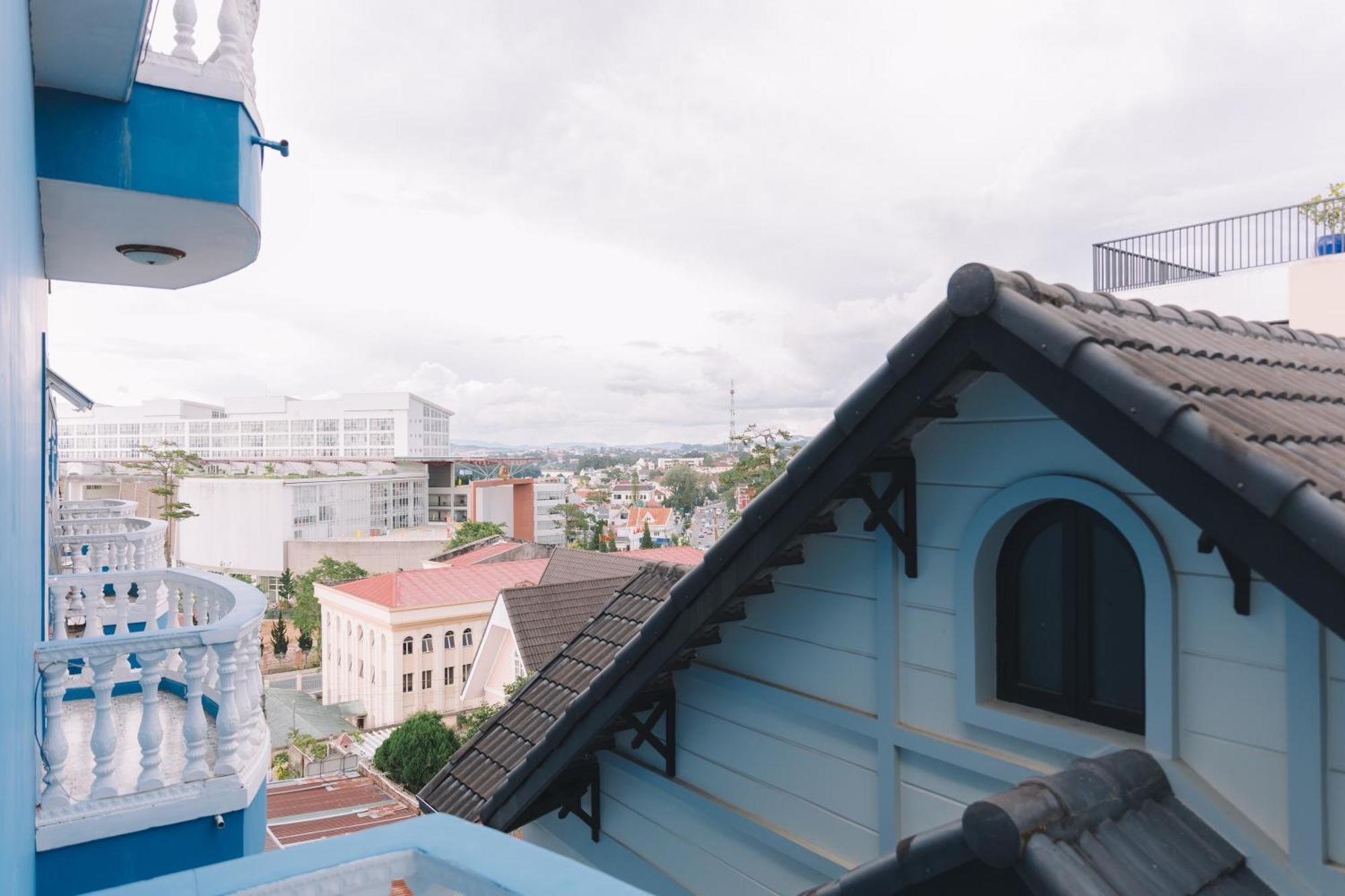 Dalat Boutique Hotel Екстер'єр фото