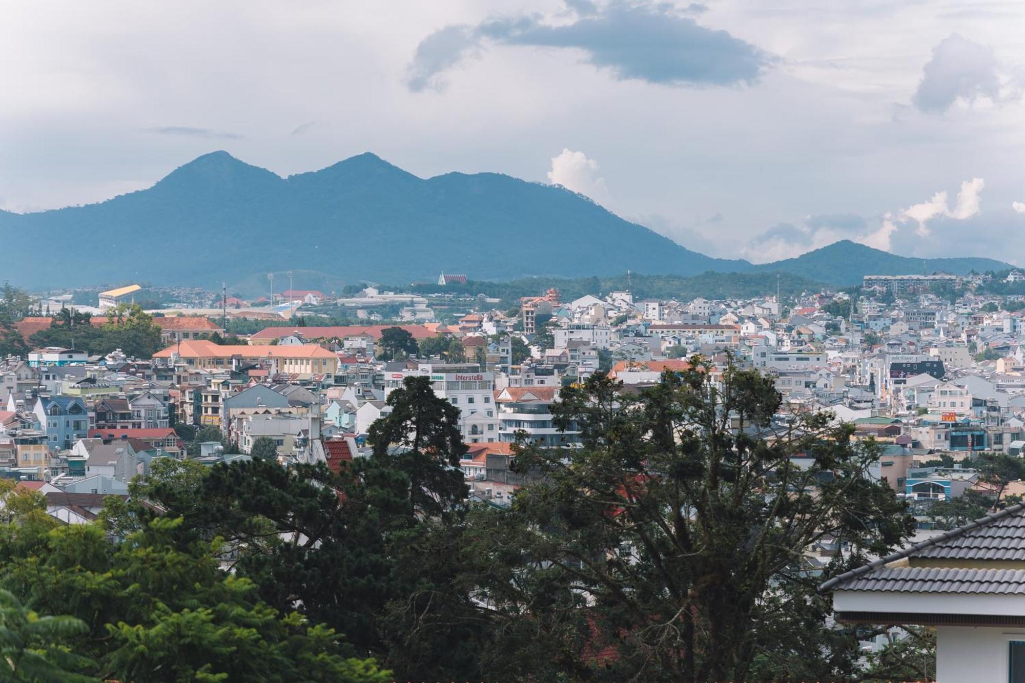 Dalat Boutique Hotel Екстер'єр фото
