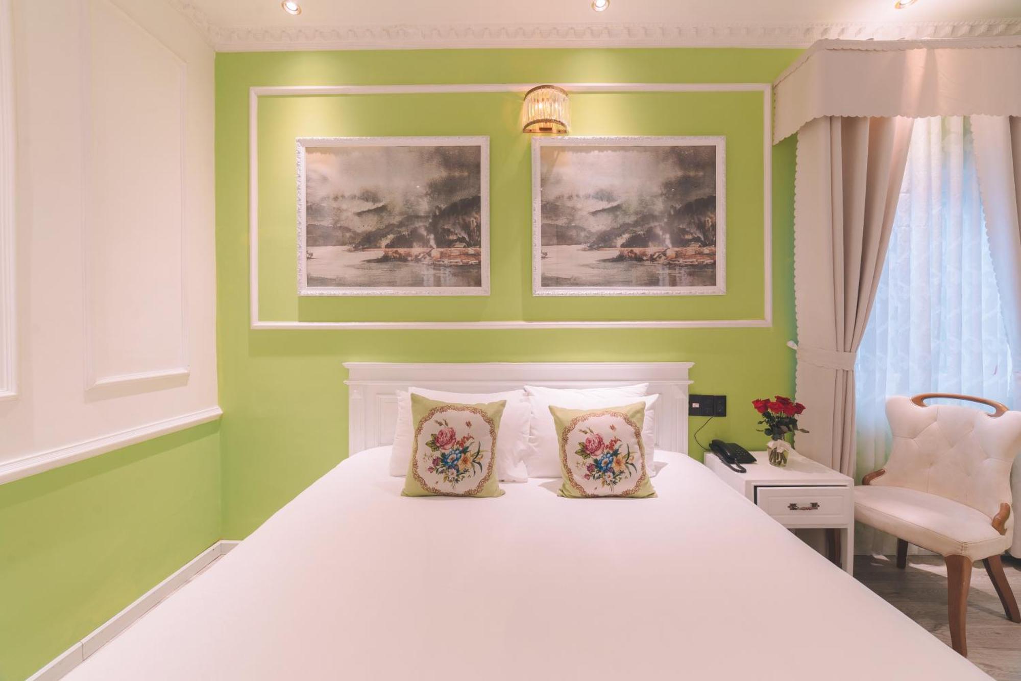 Dalat Boutique Hotel Екстер'єр фото