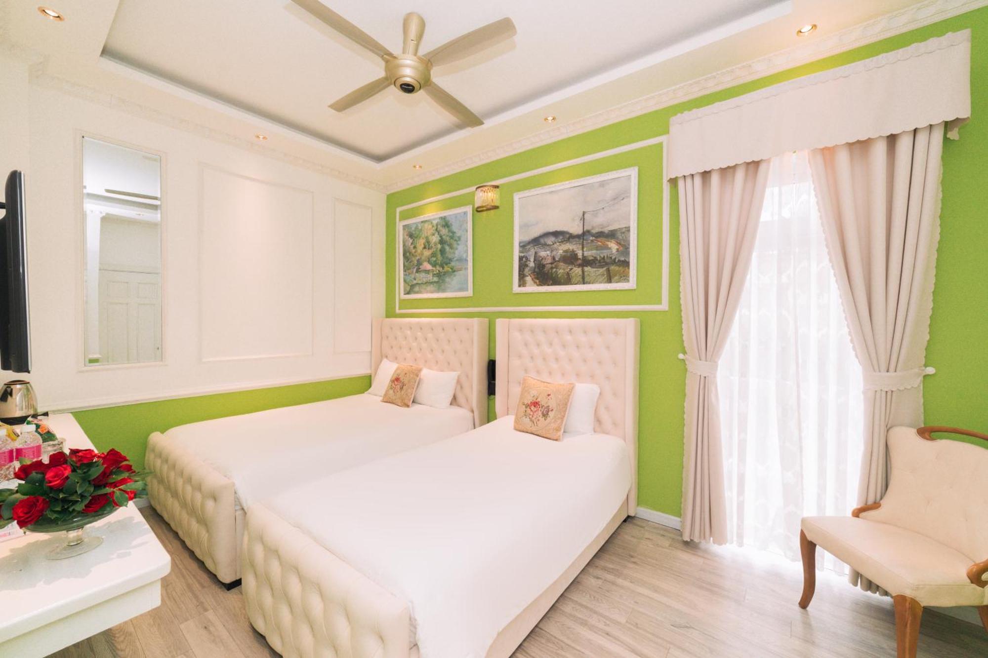 Dalat Boutique Hotel Екстер'єр фото