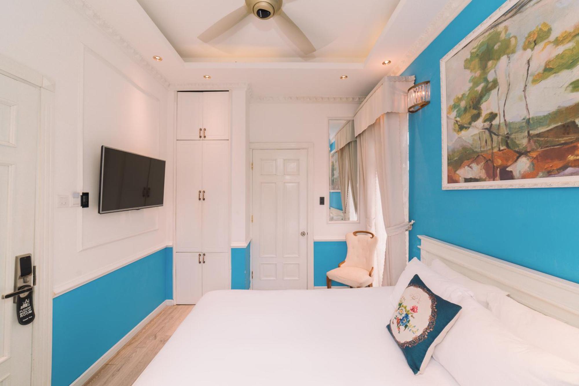 Dalat Boutique Hotel Номер фото