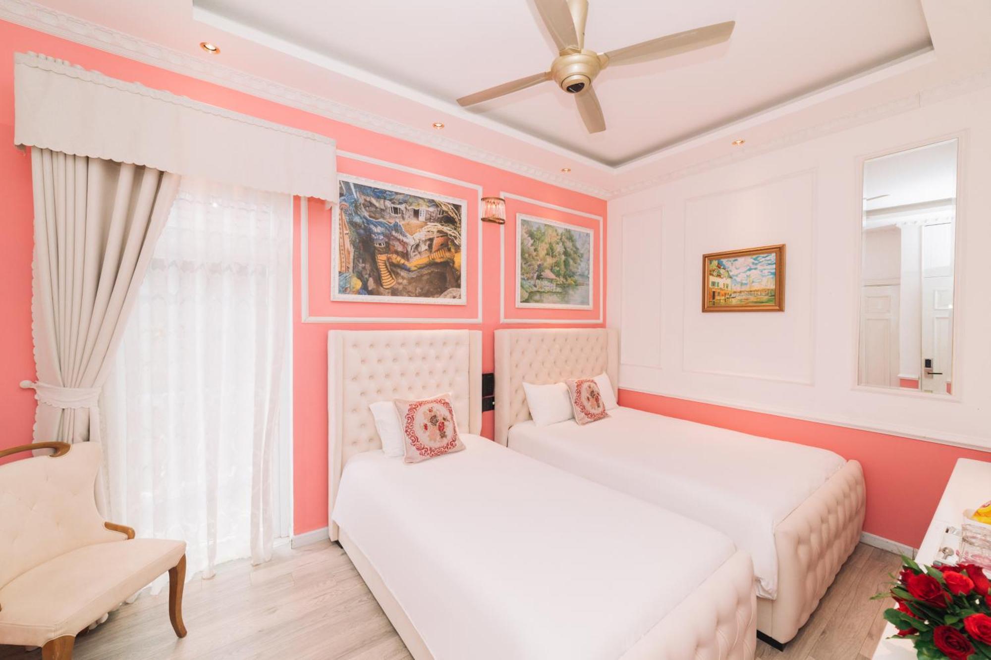 Dalat Boutique Hotel Екстер'єр фото