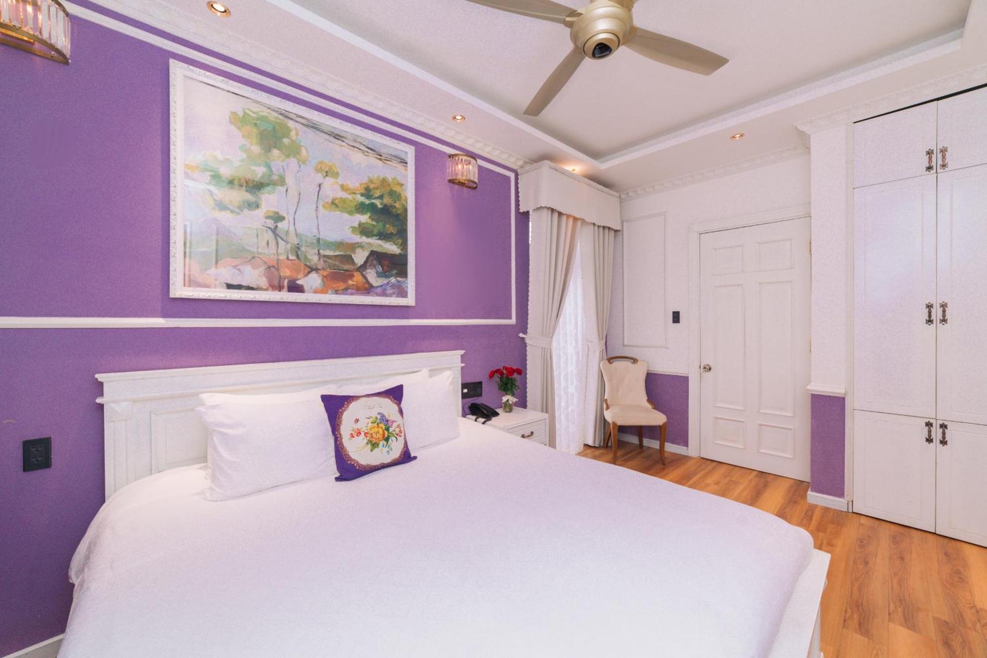 Dalat Boutique Hotel Екстер'єр фото