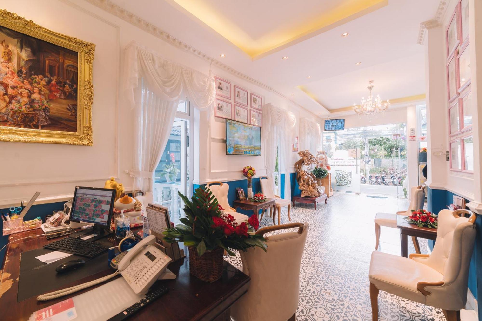 Dalat Boutique Hotel Екстер'єр фото
