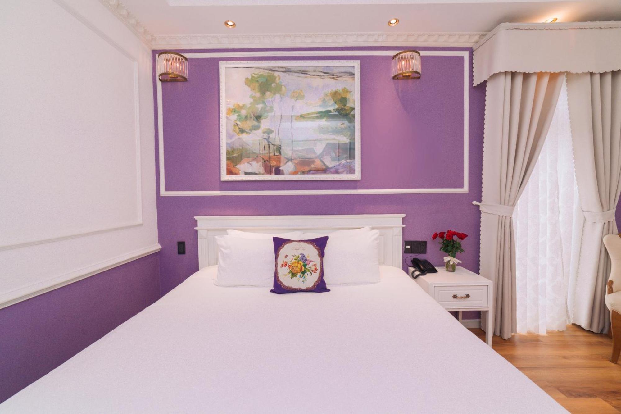 Dalat Boutique Hotel Номер фото