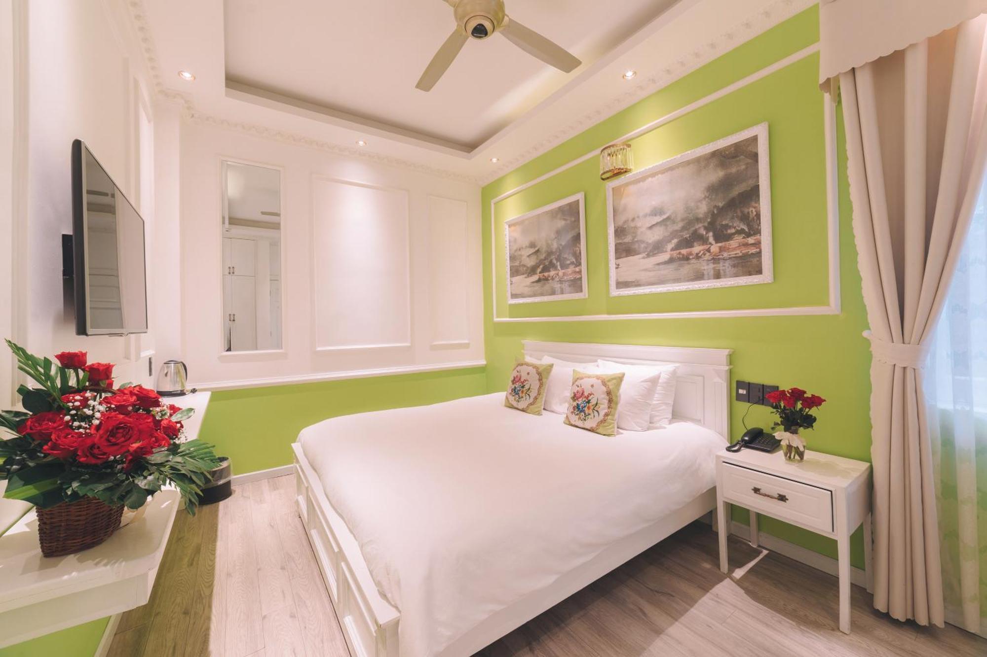 Dalat Boutique Hotel Екстер'єр фото