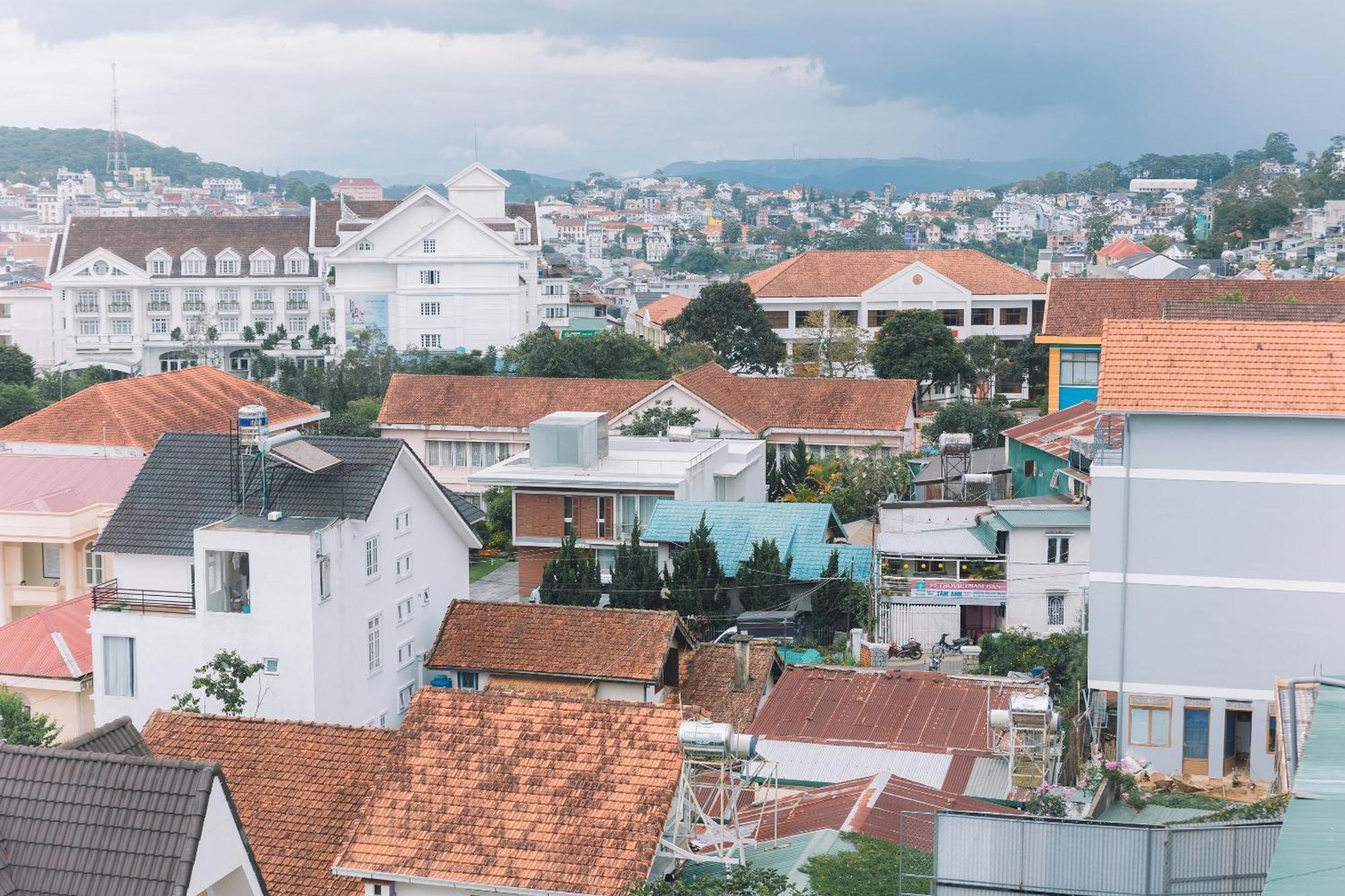 Dalat Boutique Hotel Екстер'єр фото