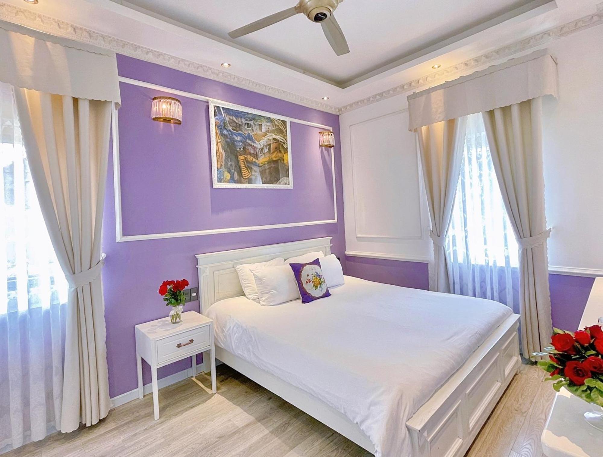 Dalat Boutique Hotel Екстер'єр фото