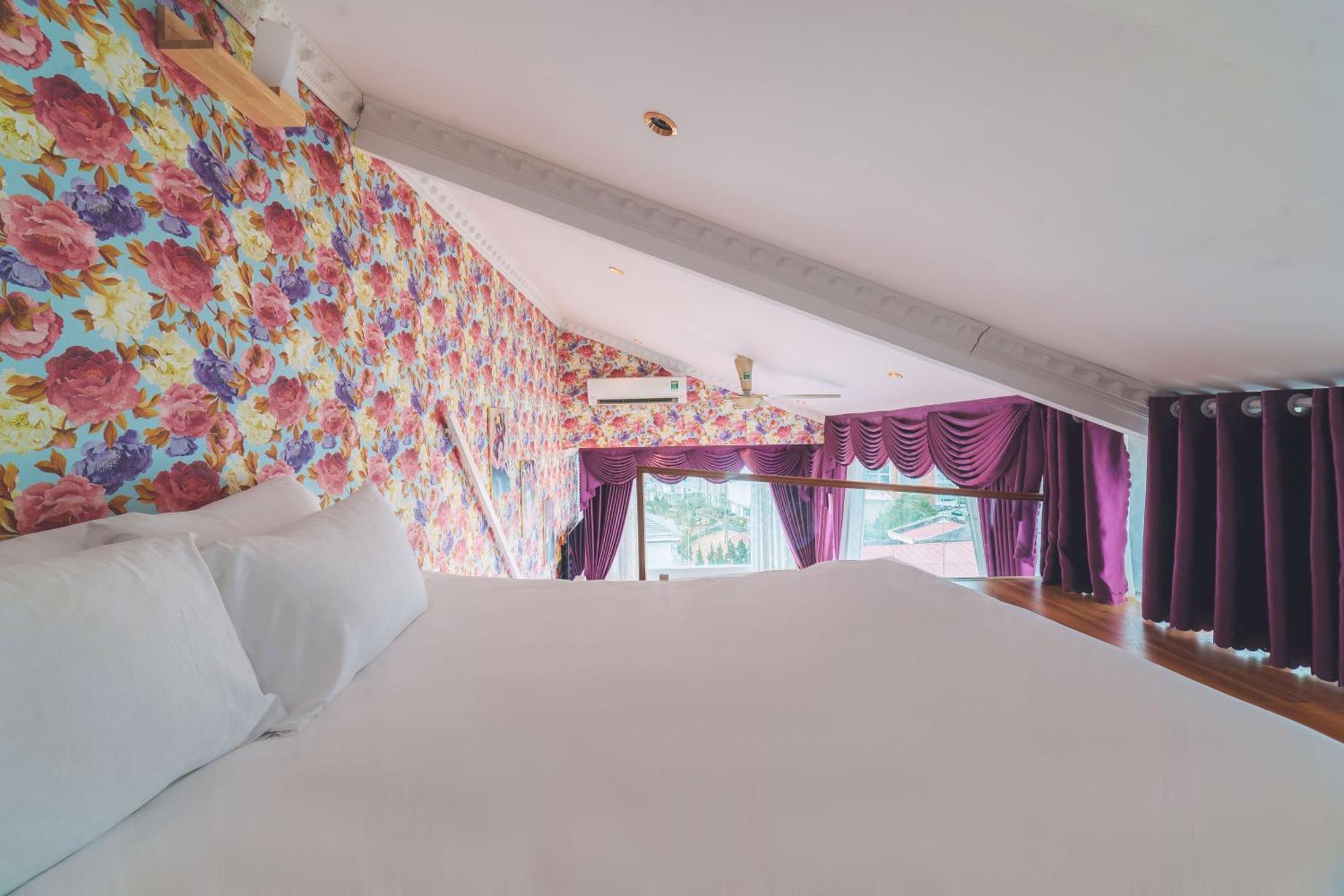 Dalat Boutique Hotel Екстер'єр фото