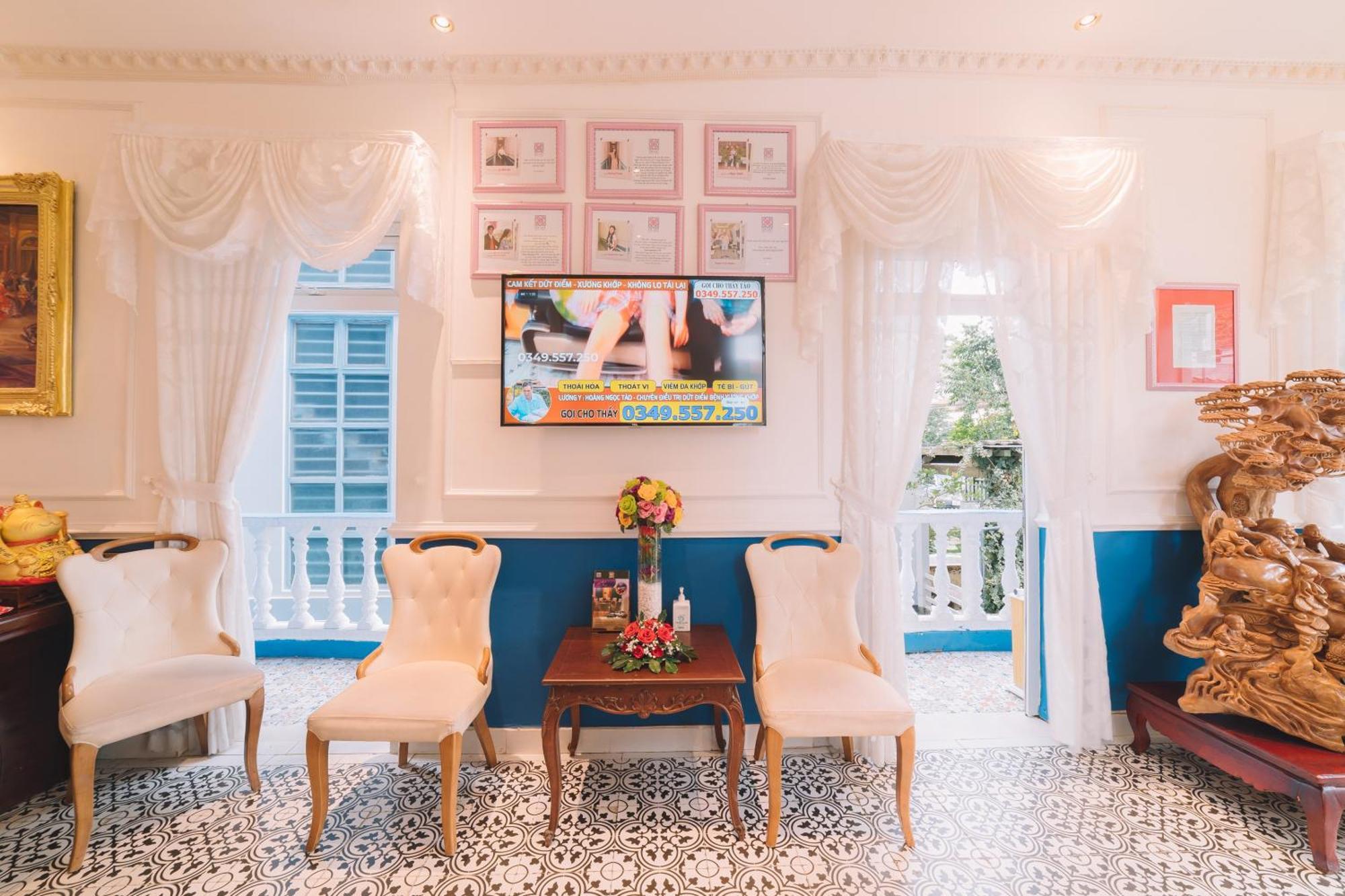 Dalat Boutique Hotel Екстер'єр фото