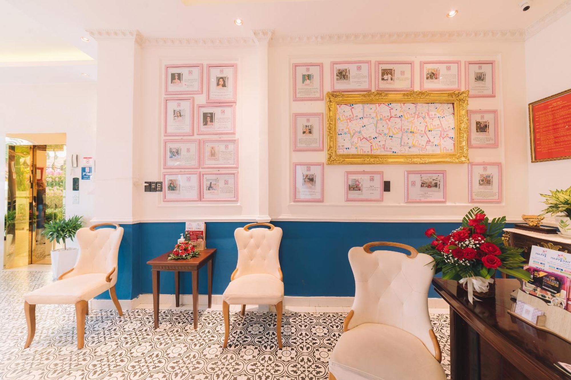 Dalat Boutique Hotel Екстер'єр фото
