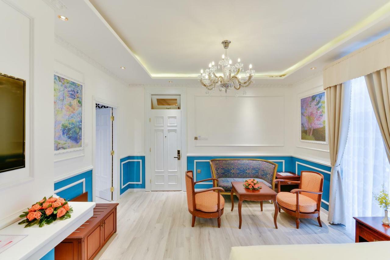 Dalat Boutique Hotel Екстер'єр фото
